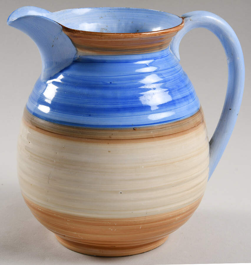 Harmony Artware 56 Oz Pitcher by Shelley-1