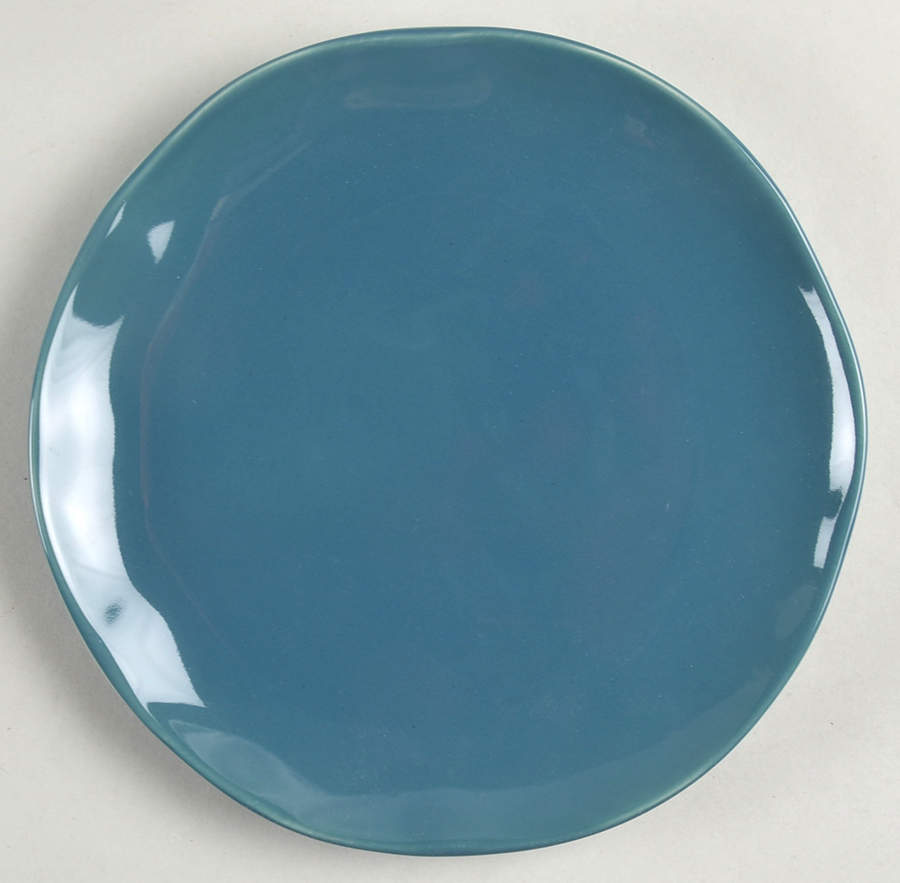 Marine Blue Salad Plate by Scott Living-1