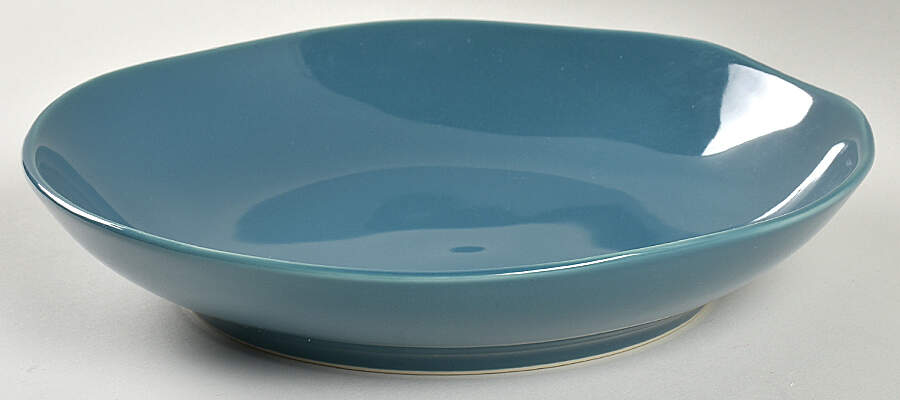 Marine Blue 8" Individual Pasta Bowl by Scott Living-1