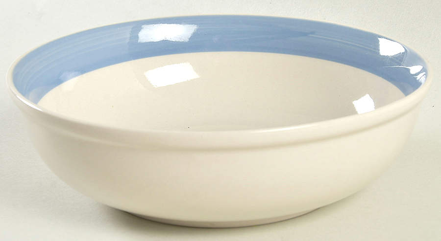 Colors Light Blue Soup/Cereal Bowl by St. Croix-1