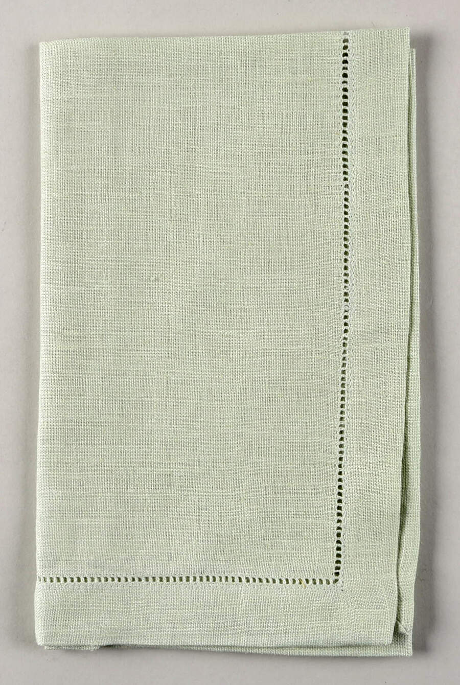 Fine Linens, Napkins (4 Pack) 20" x 20" Mint Napkin by Sferra-1