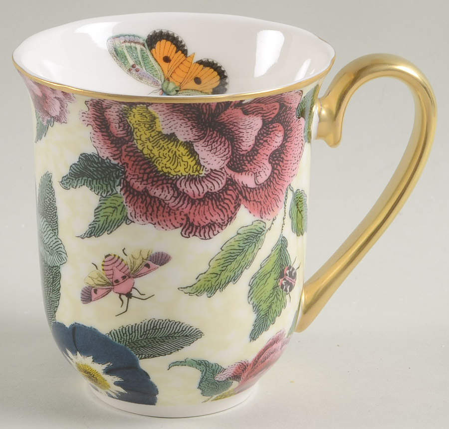 Creatures of Curiosity Mug by Spode-1
