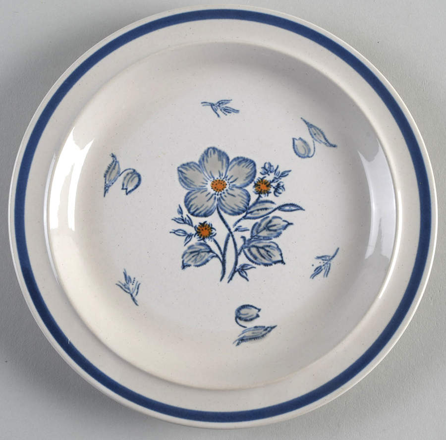SBF5 Salad Plate by Sabina Fashion Coll-1