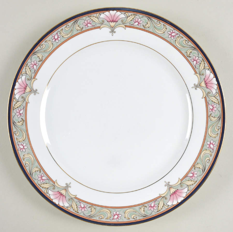 SHM31 Dinner Plate by Schmidt (Brazil)-1