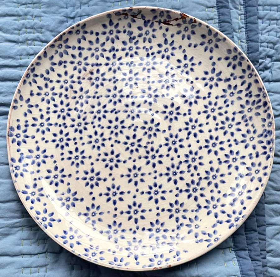 SU1 Dinner Plate by Sundance-1