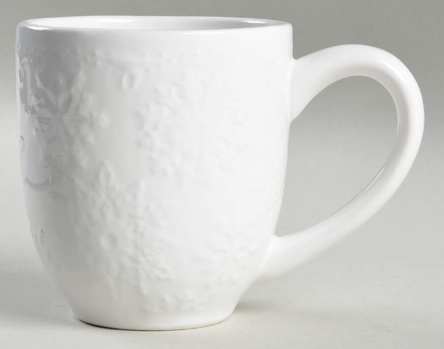 Etheral Snowflake Mug by Spectrum-1
