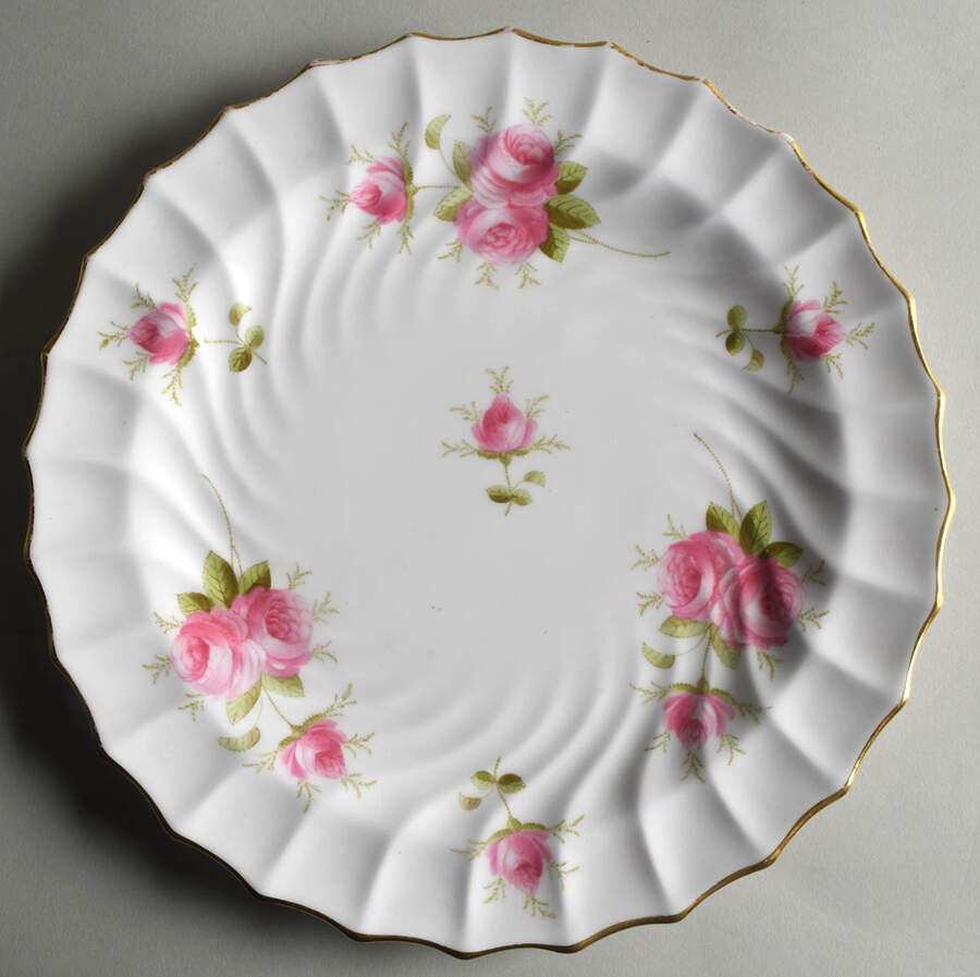 SP743 Dinner Plate by Spode-1