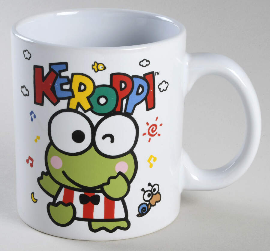 Hello Kitty (Miscellaneous) Mug by Silver Buffalo-1