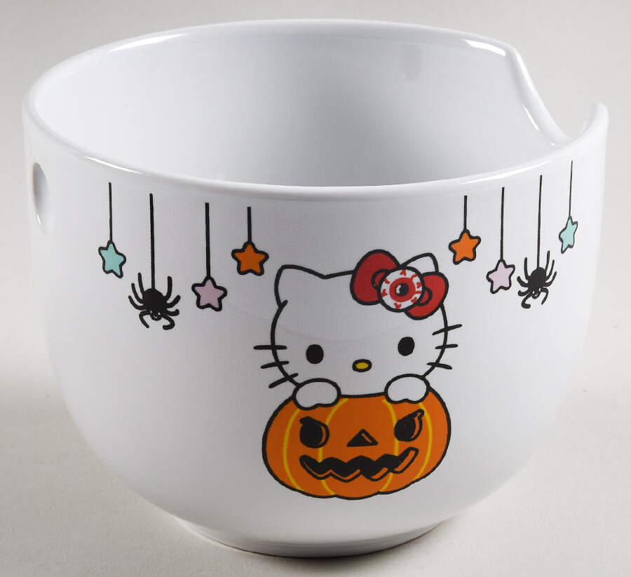 Hello Kitty (Miscellaneous) Noodle Bowl by Silver Buffalo-1
