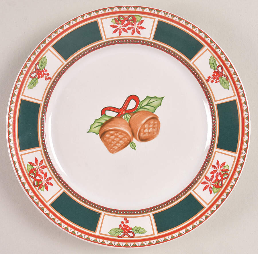 SNS6 Accent Salad Plate by Santa Anita Stonewar-1