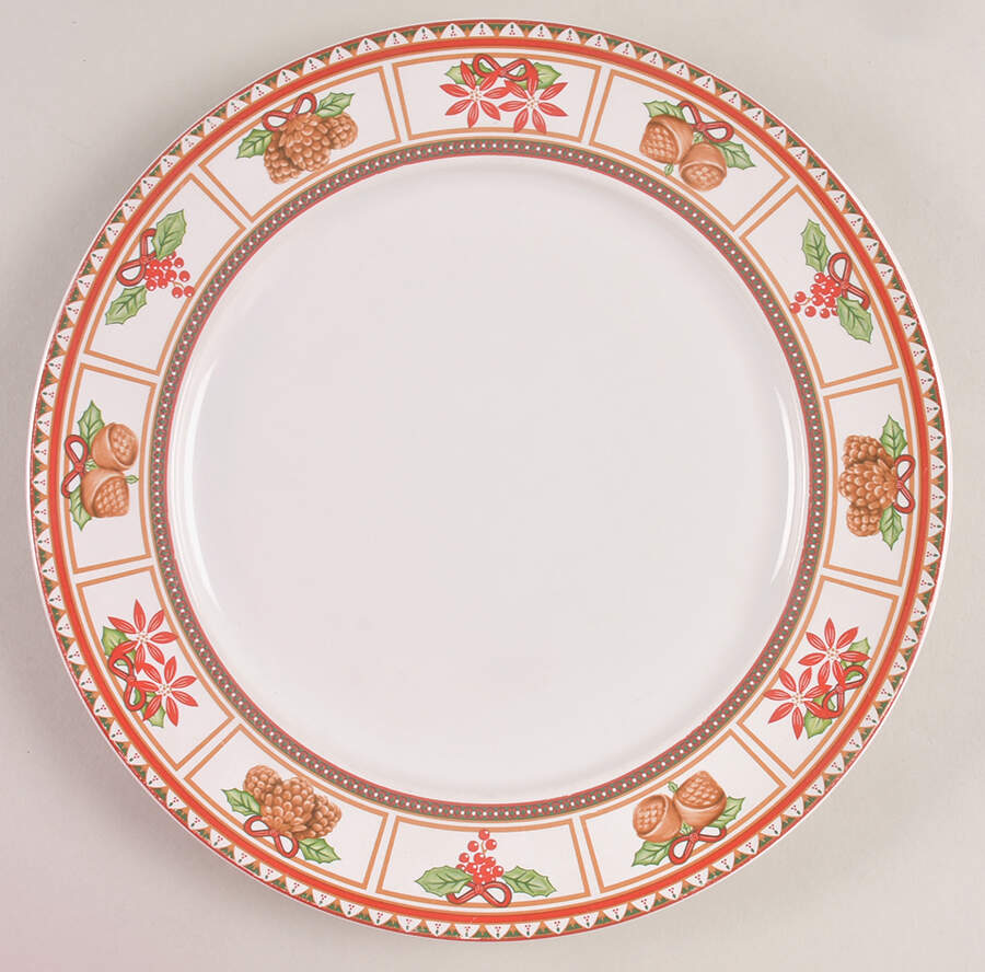 SNS6 Dinner Plate by Santa Anita Stonewar-1