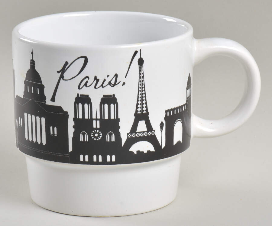 Big Cities Stackable Mug by Signature-1