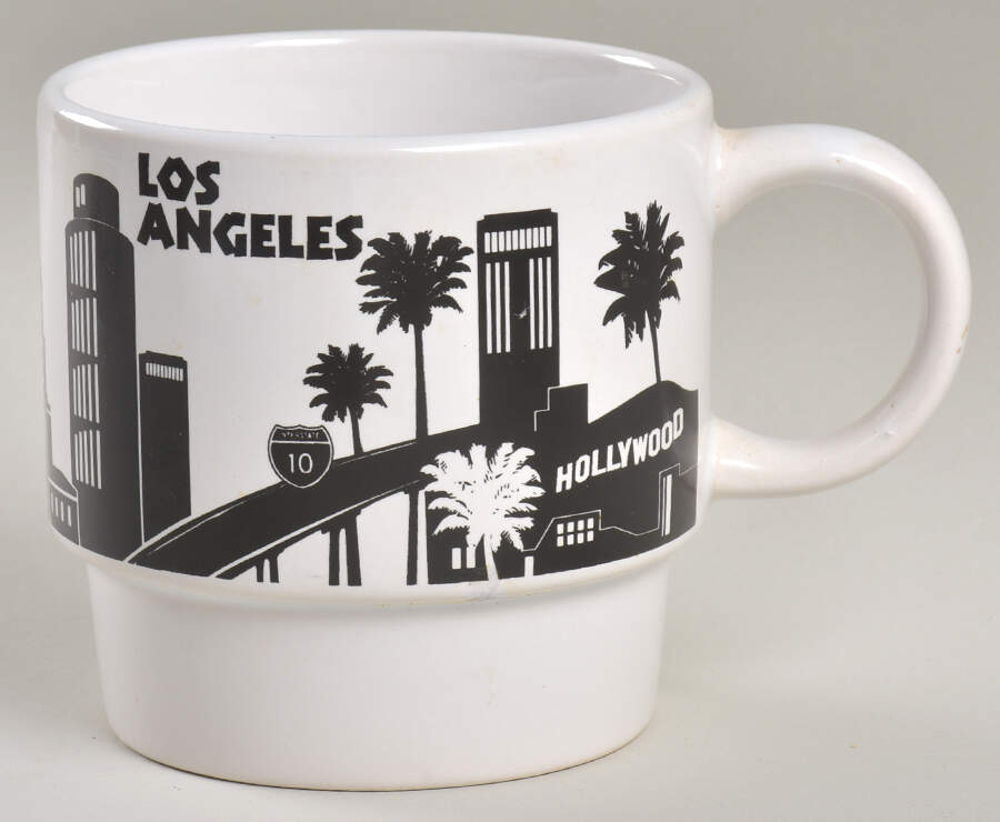 Big Cities Stackable Mug by Signature-1