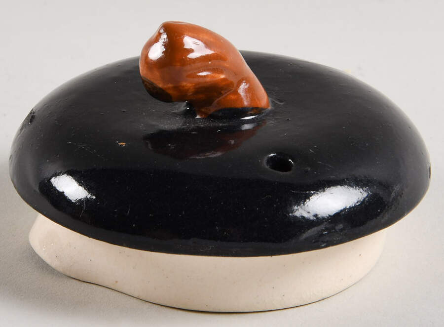SSX4 Lid for Small Teapot by Shorter & Son-1