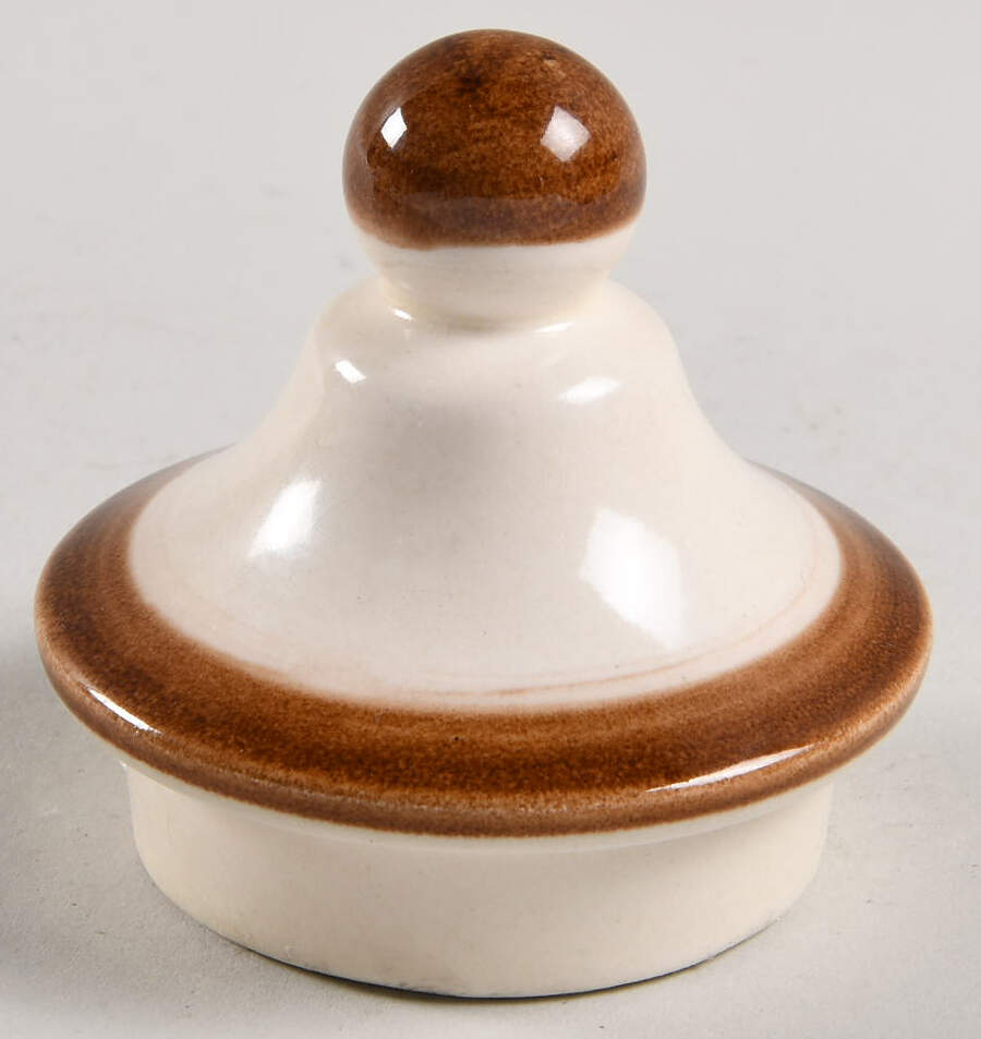 Schwarzwald Lid for Sugar Bowl by Schramberg-1