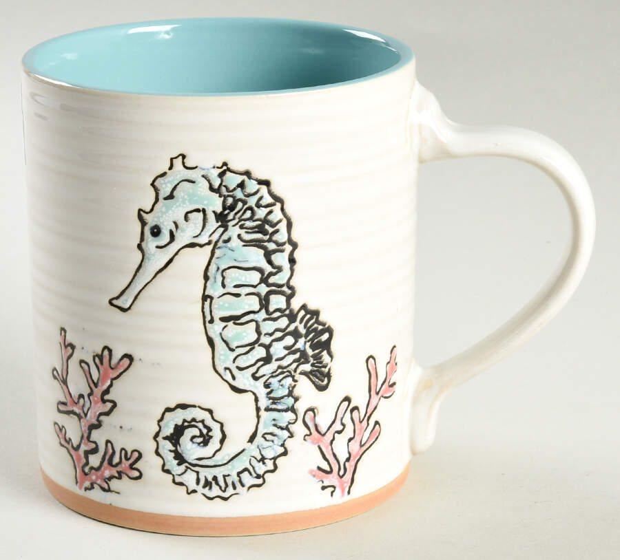 Sunny Cove Mug by Spectrum-1