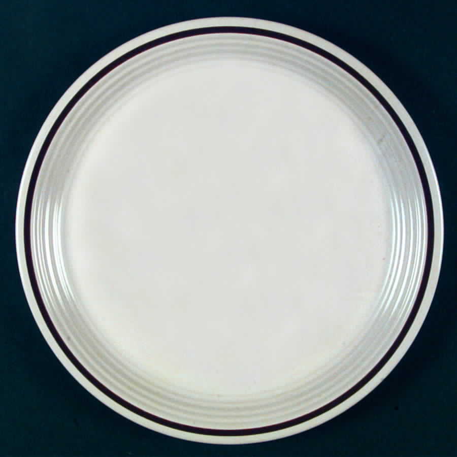 Chestnut Dinner Plate by Town & Country-1