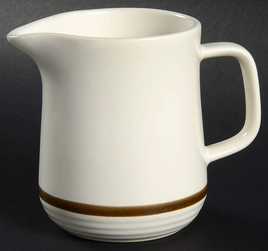 Chestnut Creamer by Town & Country-1