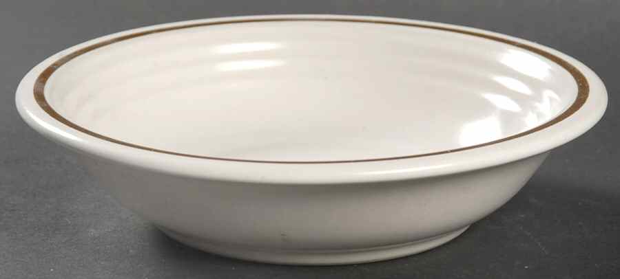 Chestnut Fruit/Dessert (Sauce) Bowl by Town & Country-1