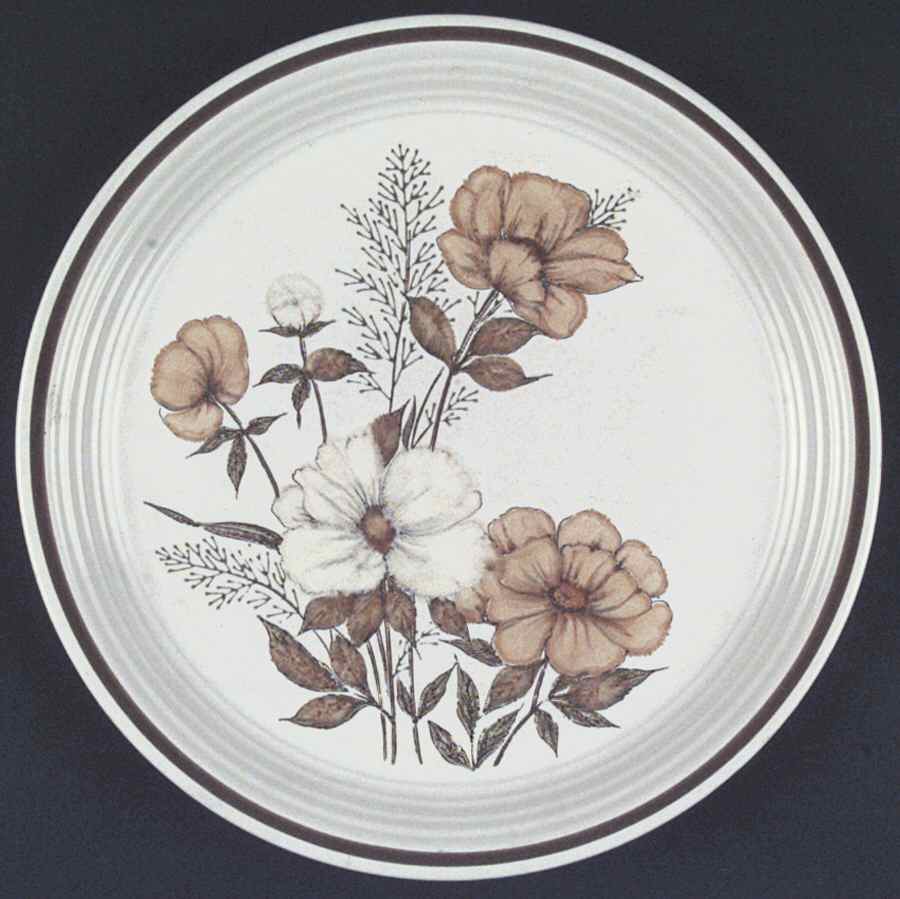 Mill Run Dinner Plate by Town & Country-1