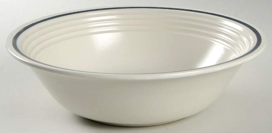 Shoreline 9" Round Vegetable Bowl by Town & Country-1