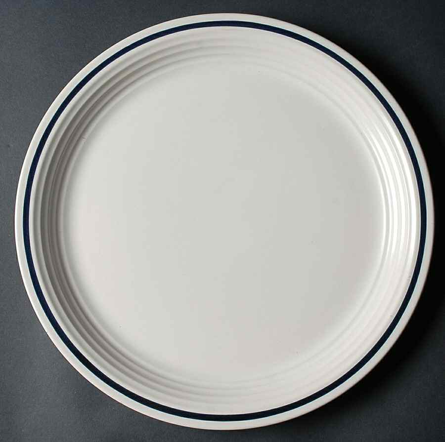 Shoreline 12" Chop Plate (Round Platter) by Town & Country-1