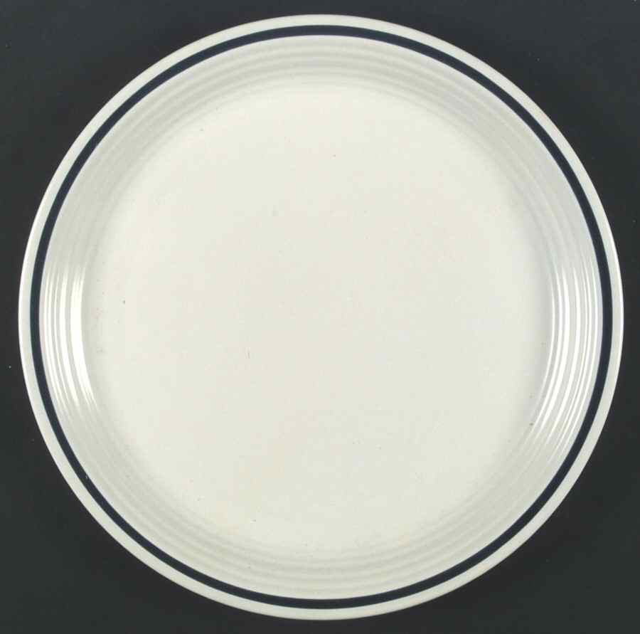 Shoreline Dinner Plate by Town & Country-1