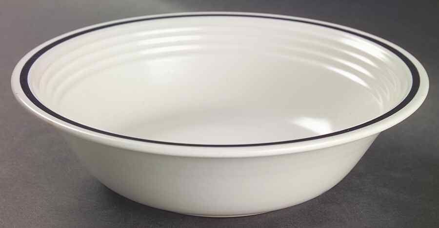 Shoreline 8" Round Vegetable Bowl by Town & Country-1