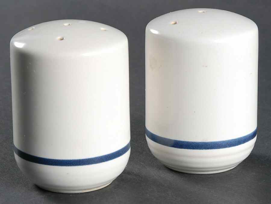 Shoreline Salt & Pepper Set by Town & Country-1
