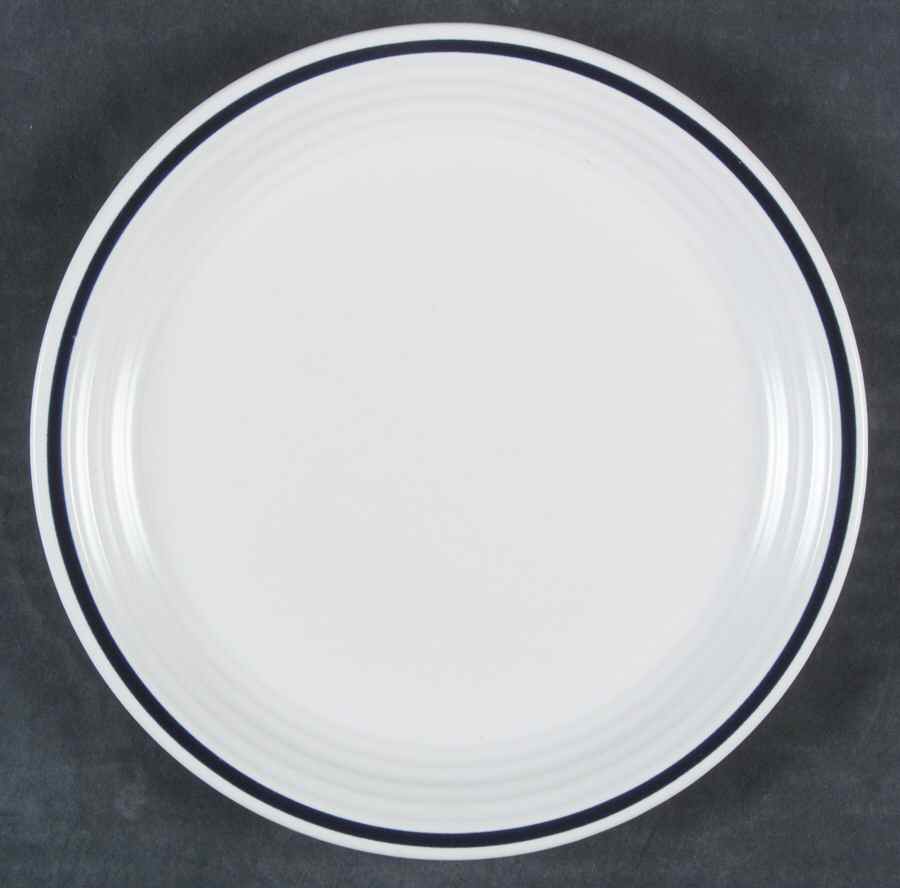 Shoreline Salad Plate by Town & Country-1