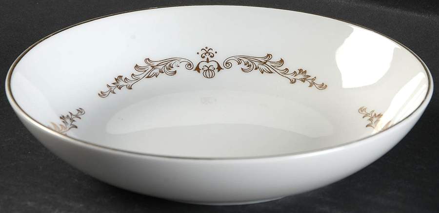 Aristocrat Fruit/Dessert (Sauce) Bowl by Taihei-1