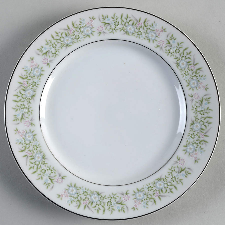 Springtime Salad Plate by Taihei-1