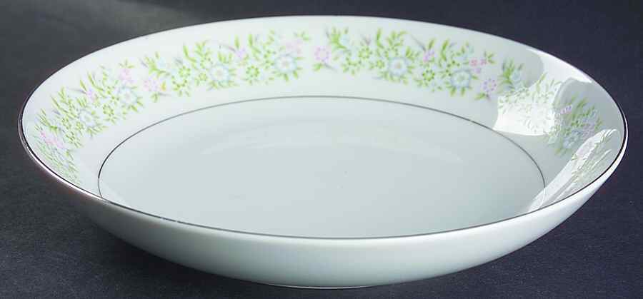Springtime Coupe Soup Bowl by Taihei-1