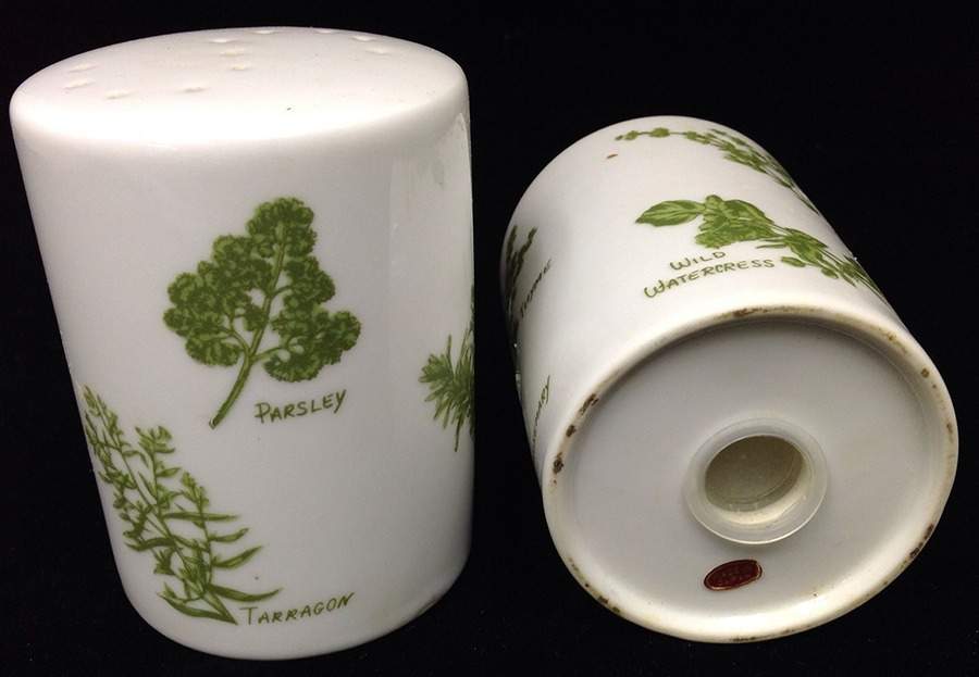 Herb Garden Salt Shaker by Taste Setter-1