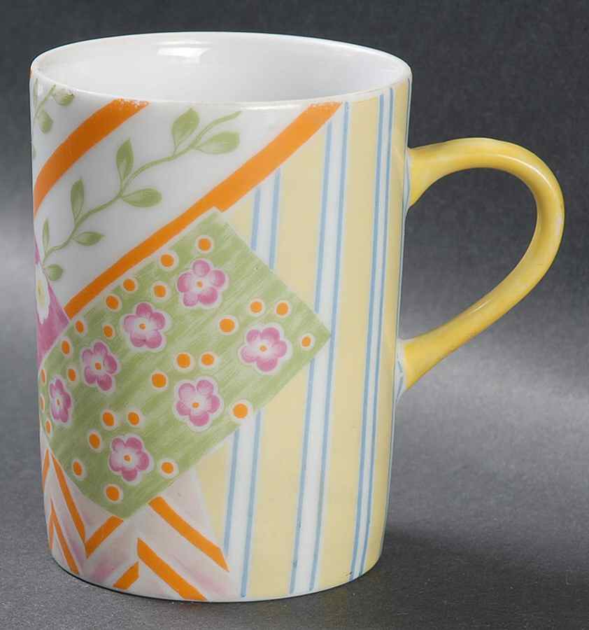 Patchwork Mug by Taste Setter-1