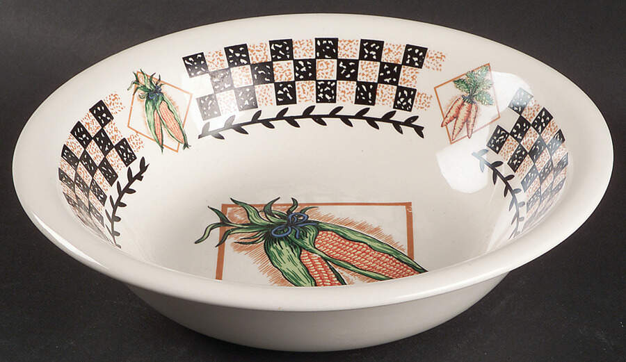 Garden Fresh Coupe Soup Bowl by Tabletops Unlimited-1