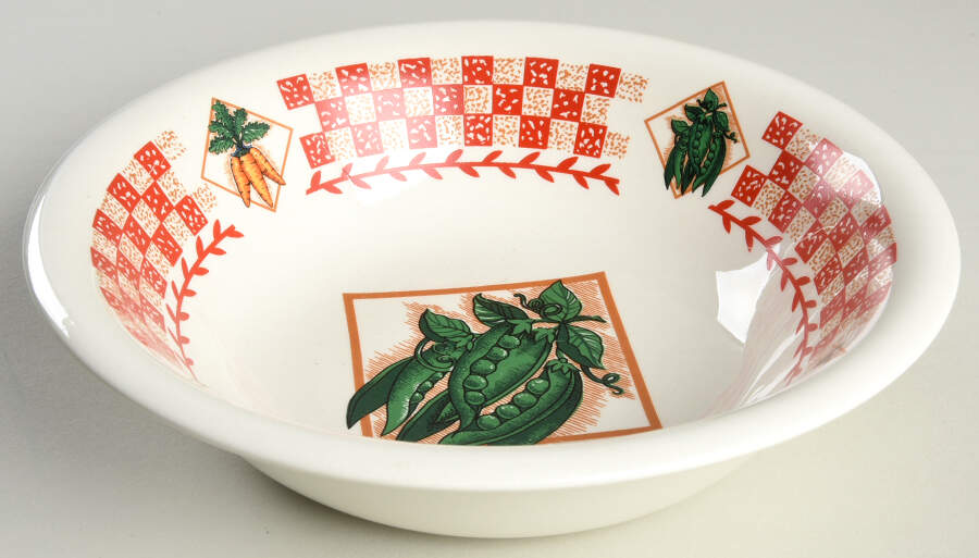Garden Fresh Coupe Soup Bowl by Tabletops Unlimited-1