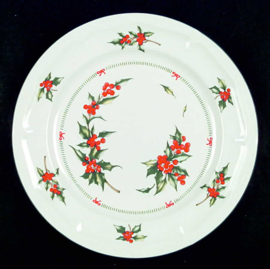 TAU6 Dinner Plate by Tabletops Unlimited-1