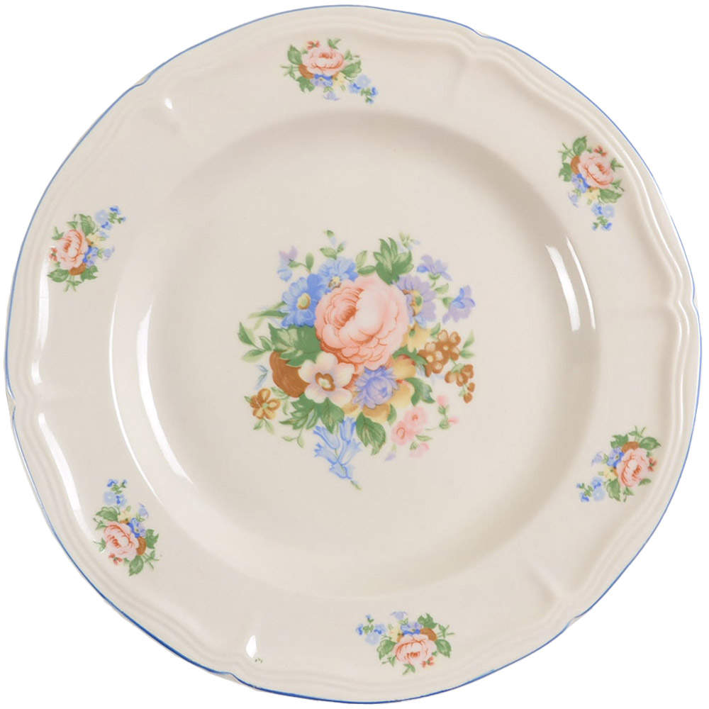 Victoria Dinner Plate by Tabletops Unlimited-1