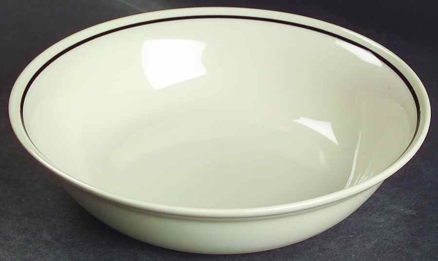 Geisha Soup/Cereal Bowl by Townecraft-1