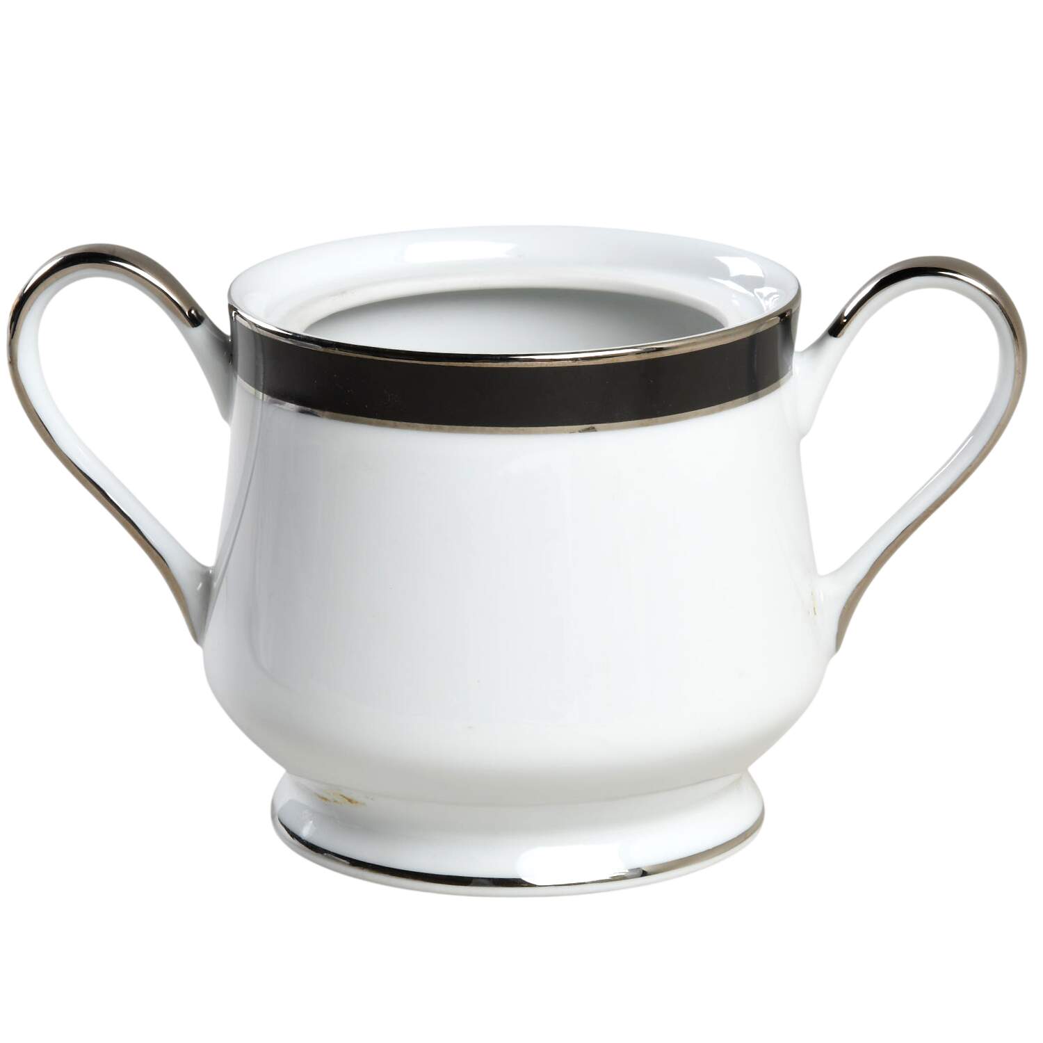 Midnight Sugar Bowl No Lid by Townecraft-1