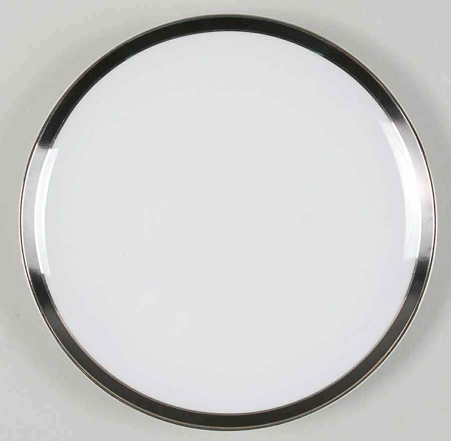 Midnight Bread & Butter Plate by Townecraft-1