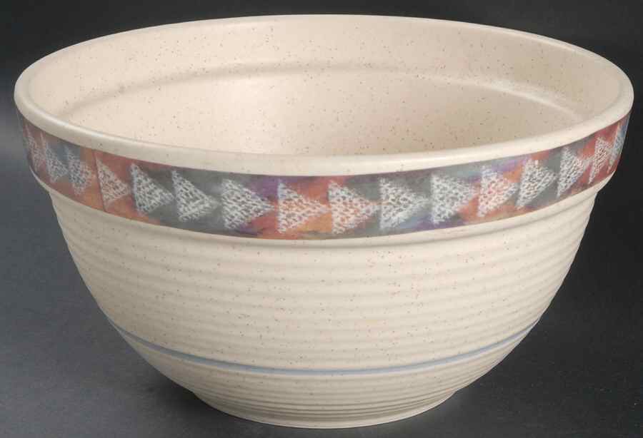 Horizon 10" Mixing Bowl by Treasure Craft-1