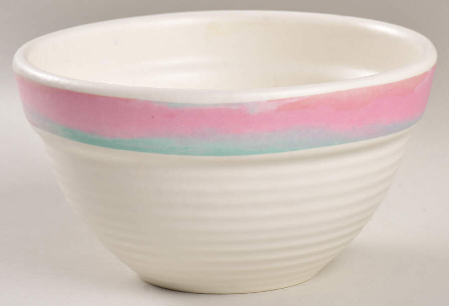 Mirage 6" Mixing Bowl by Treasure Craft-1