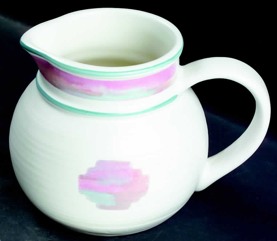 Mirage 48 Oz Pitcher by Treasure Craft-1