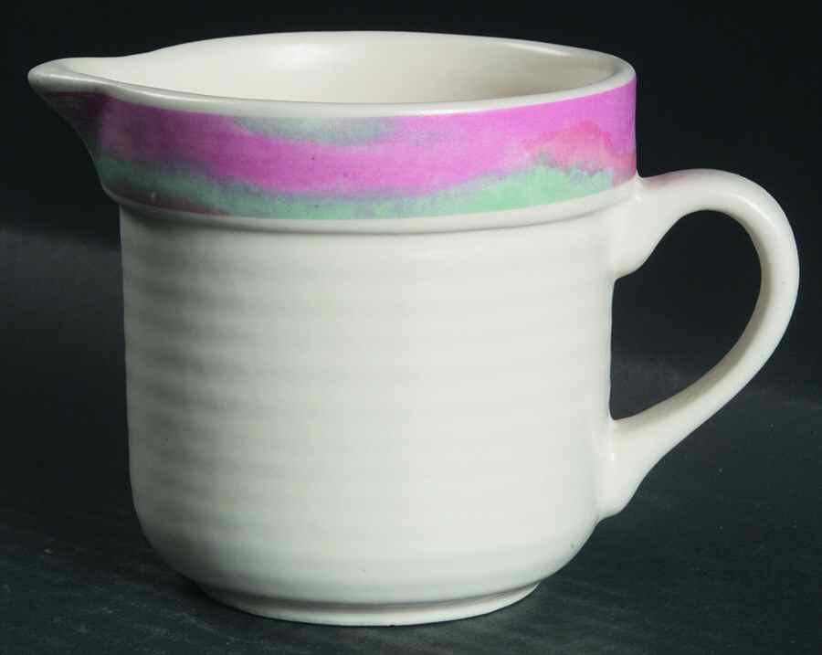 Mirage Creamer by Treasure Craft-1