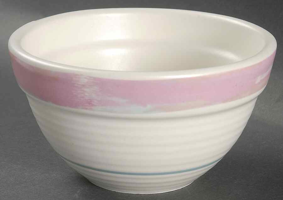 Mirage 6" Mixing Bowl by Treasure Craft-1