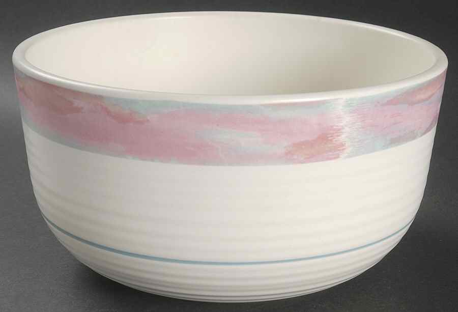 Mirage 9" Mixing Bowl by Treasure Craft-1