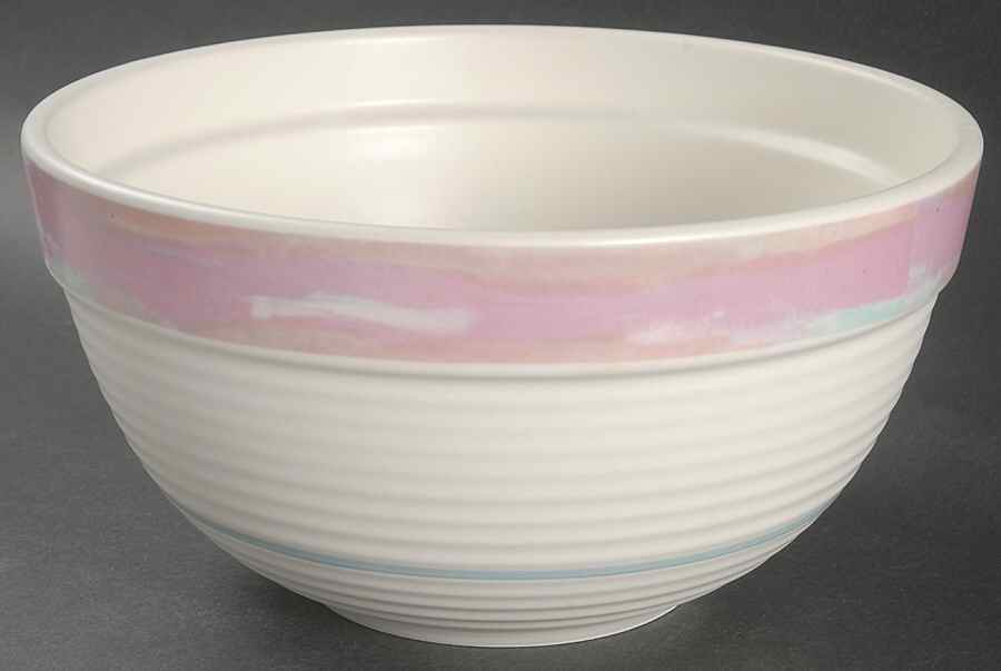 Mirage 8" Mixing Bowl by Treasure Craft-1