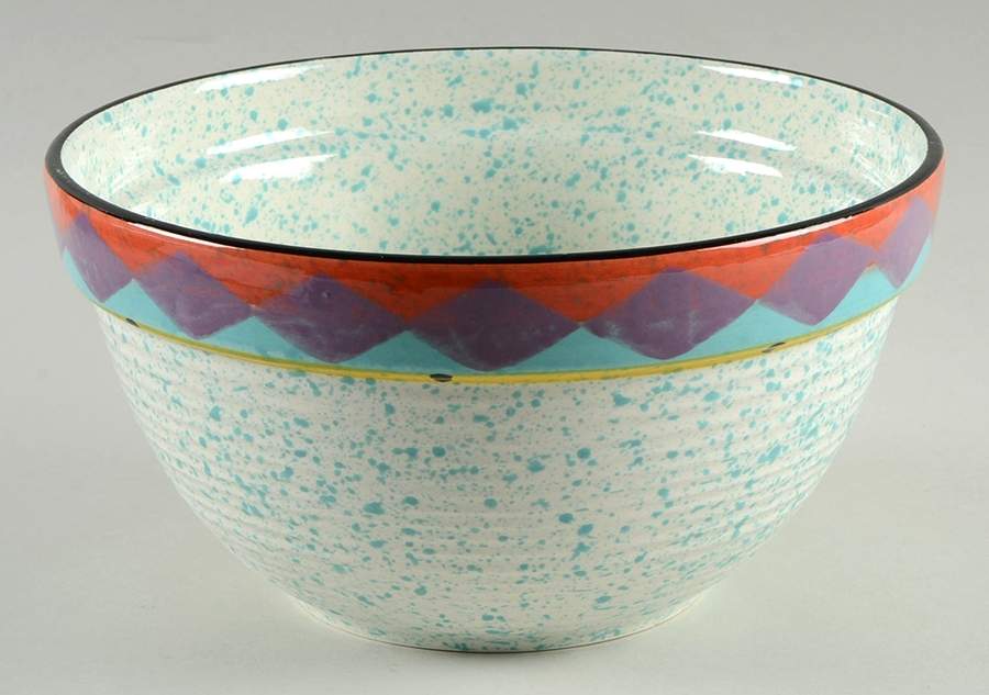 Paradise 10" Mixing Bowl by Treasure Craft-1